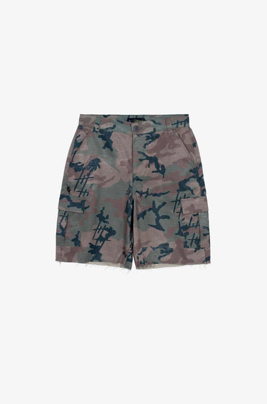 Camo Cargo Short