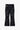 Black Flare Jean