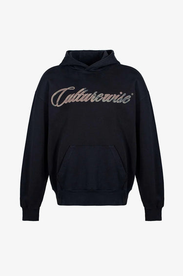 Hunter Hoodie Oversize Black