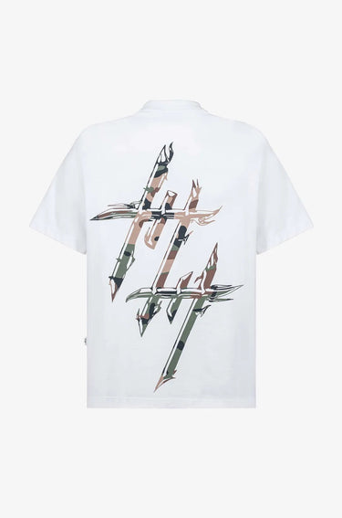 Logo Camo T-Shirt