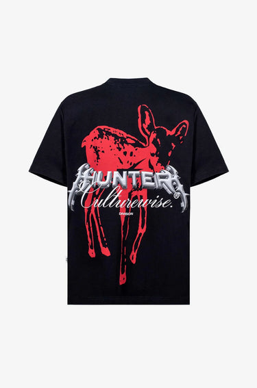 Vena T-Shirt Black