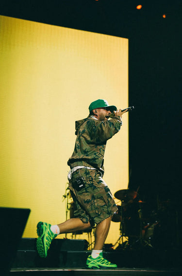 Camo Cargo Short