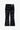 Black Flare Jean