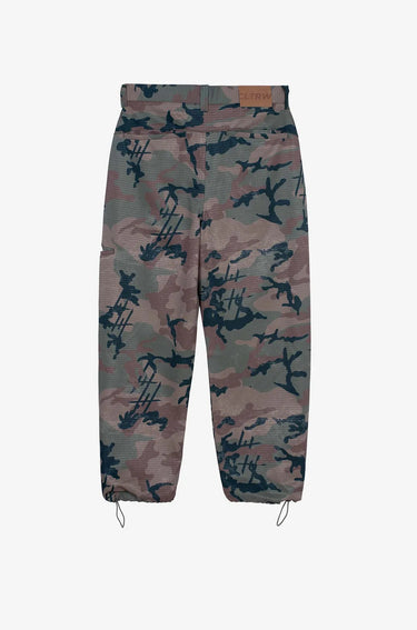 Camo Pant Straight