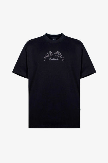 Vena T-Shirt Black
