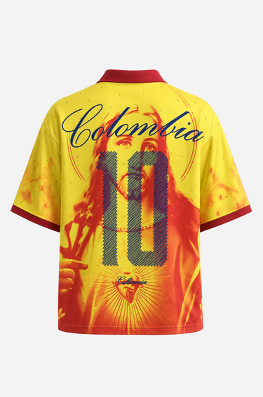 World Cup Polo Tee Colombia