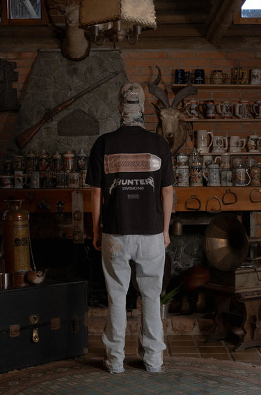 Bullet Tee Oversize