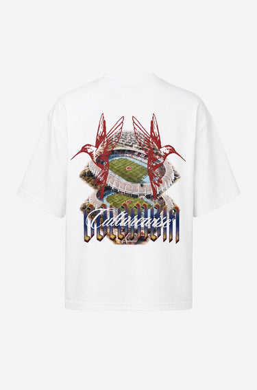Colombia World Cup White T-Shirt - Culturewise