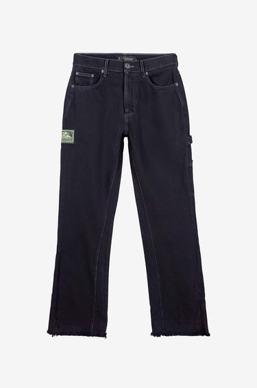 Classic Flare black Jean Culturewise