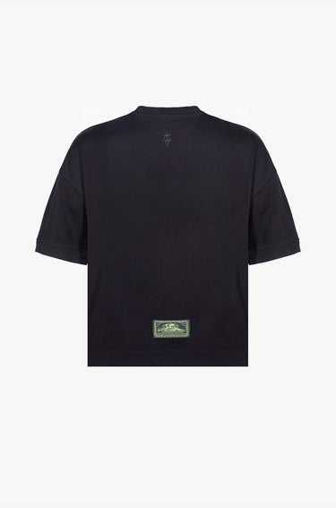 420 Basic tee Black