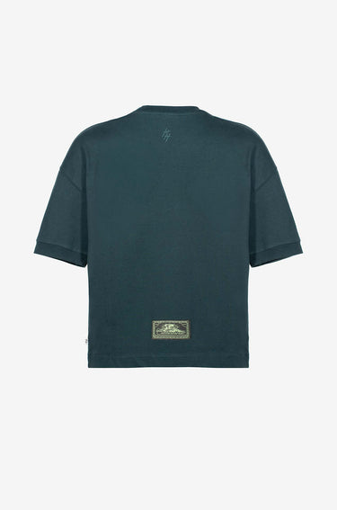 Riri 420 tee green