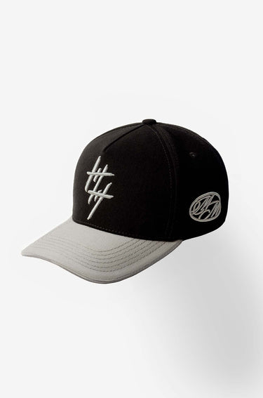 Gorra-Colors-Negra-Gris-Culturewise-MNY-MKRS