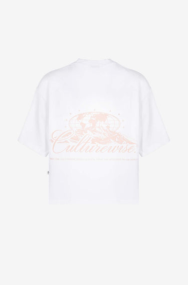 Worldwide Culturewise white T-Shirt Culturewise