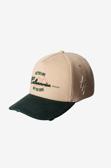 420 Beige Cap Culturewise