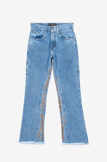 Classic Flare Jean Light wash Culturewise