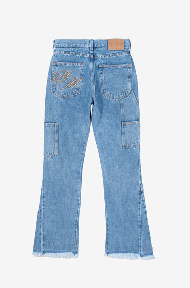Classic Flare Jean Light wash