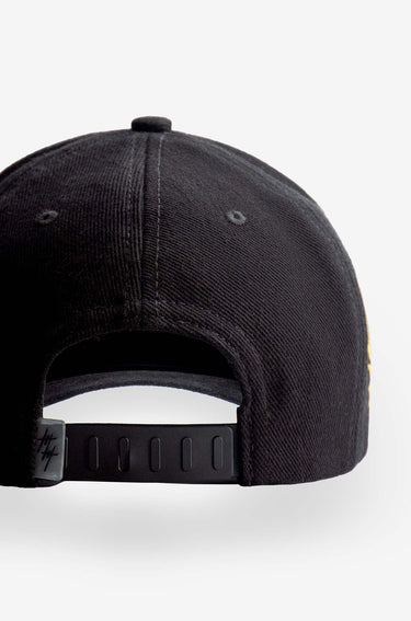 Gorra-CLTRW-Negro-Culturewise-MNY-MKRS