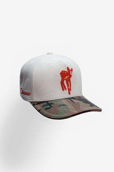 Vena Cap White