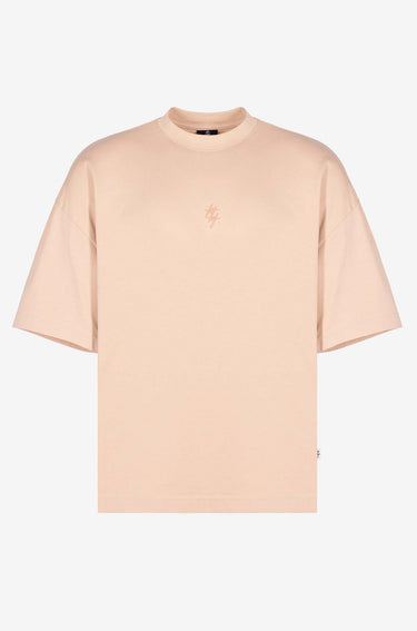 T-shirt Oversized MMXXV Camel