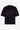 T-shirt Oversized C Black