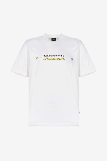 Culture Ride Japan Tee Ivory — Culturewise