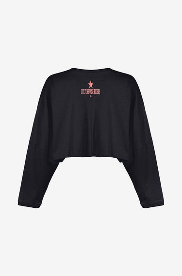 Crop-Top-manga-larga-Negro-Culturewise-MNY-MKRS