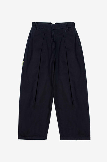 Wide Leg Trousers Black — Culturewise