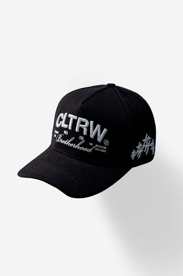 Brotherhood Black Cap Culturewise