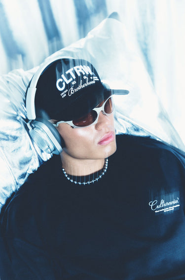 Brotherhood Black Cap