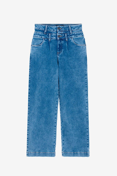 Loose Jeans Light Blue Washed Culturewise
