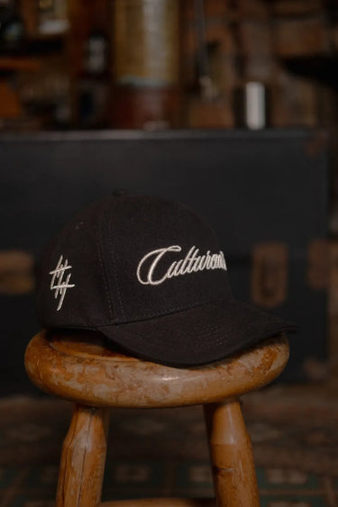 Hunter Cap Black