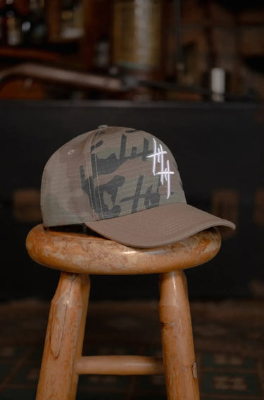 Camo Cap