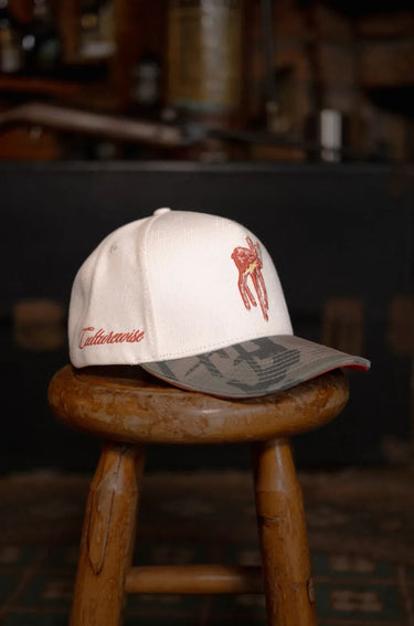 Vena Cap White
