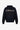Hunter Hoodie Oversize Black