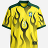 World Cup Polo Tee Brasil Culturewise