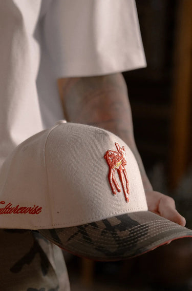 Vena Cap White