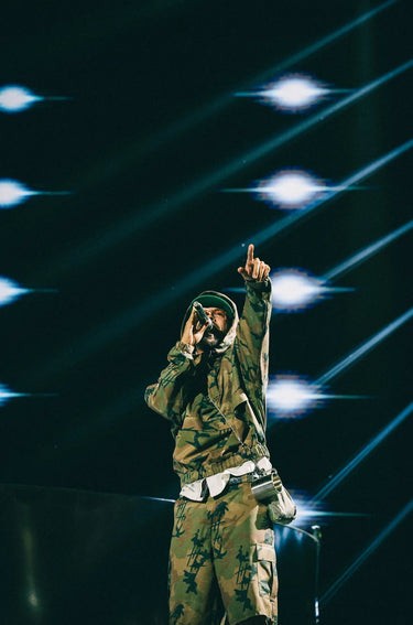 Camo Jacket