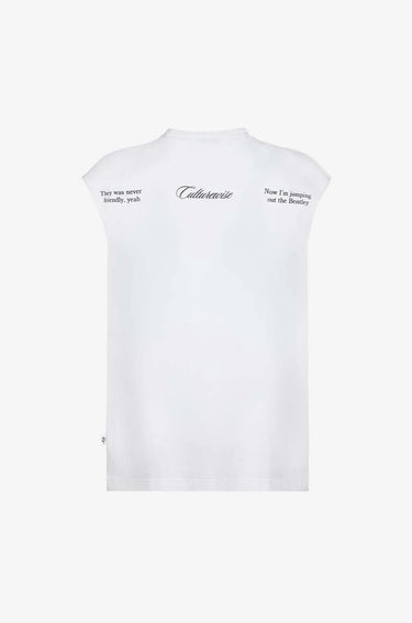 Post Tank Top