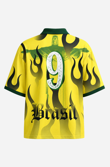 World Cup Polo Tee Brasil