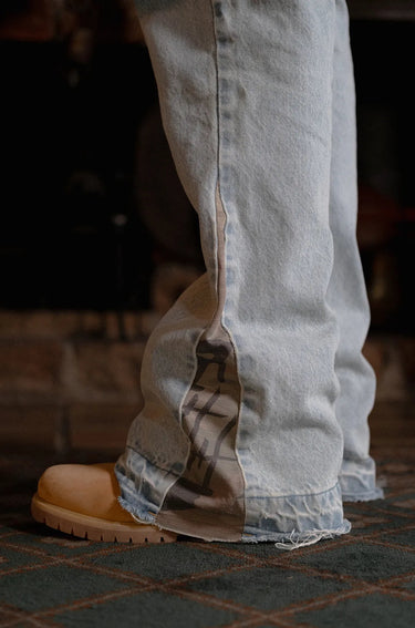 Ice Flare Jean
