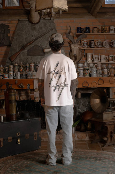 Logo Camo T-Shirt