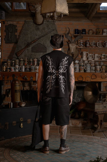 Refle Tank Top