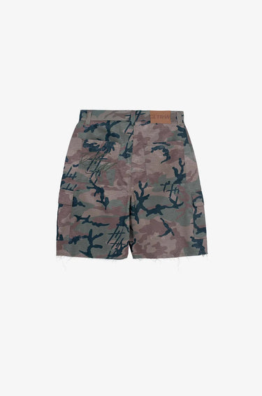 Camo Cargo Short