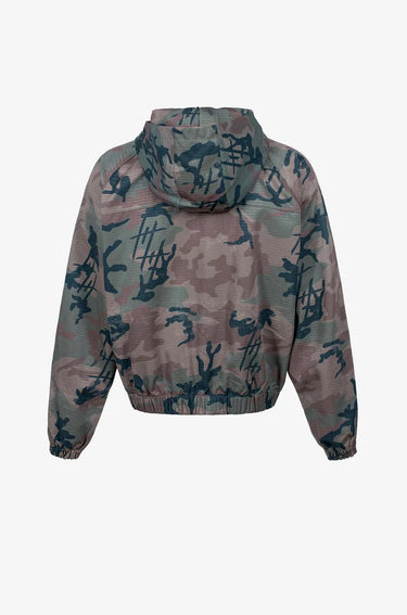 Camo Jacket