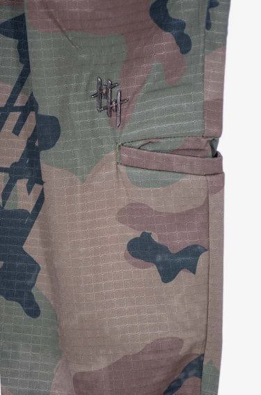 Camo Pant Straight