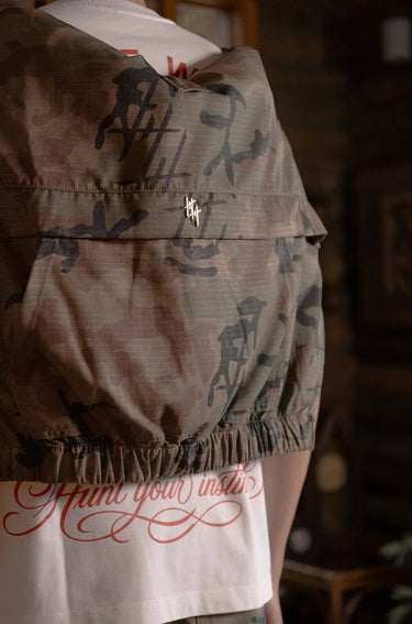 Camo Jacket