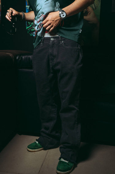 Classic Flare black Jean