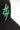 Cap Black Green
