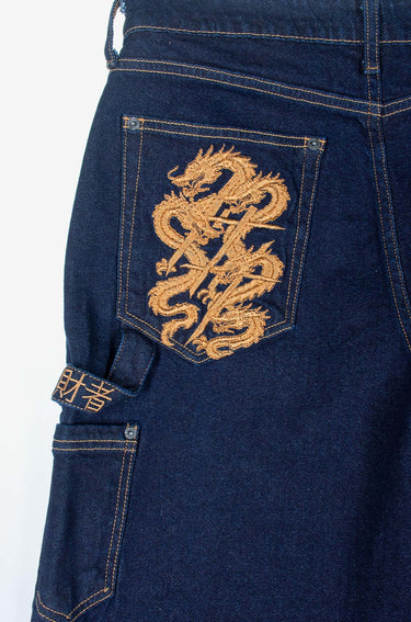 Raw Denim Japan Shorts