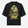 Argentina World Cup Black T-Shirt - Culturewise